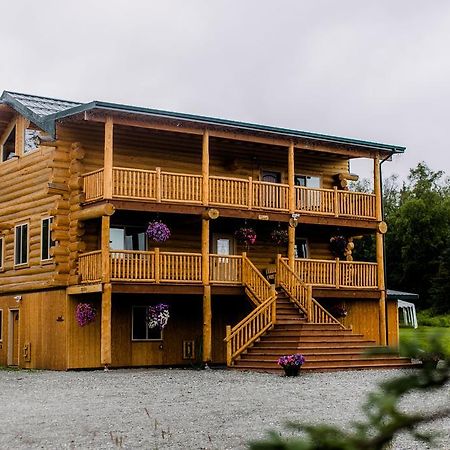 Alaska Knotty Pine B&B Palmer Kültér fotó