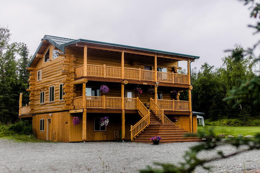 Alaska Knotty Pine B&B Palmer Kültér fotó