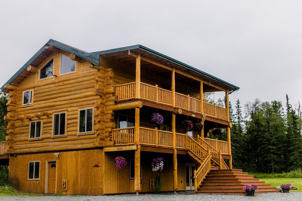 Alaska Knotty Pine B&B Palmer Kültér fotó